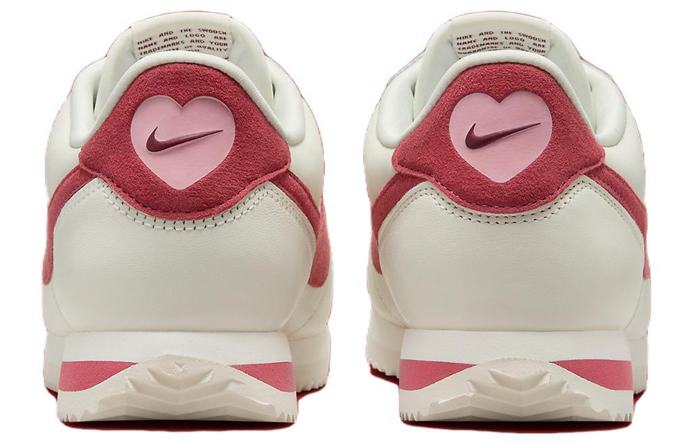 Кроссовки Nike Cortez "Valentine" (Женская размерная сетка)