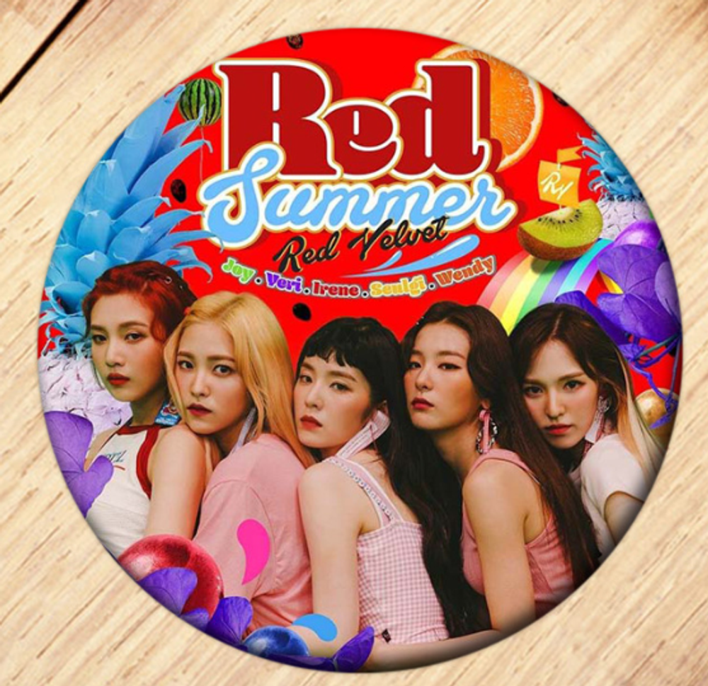 Значок (Red Velvet)