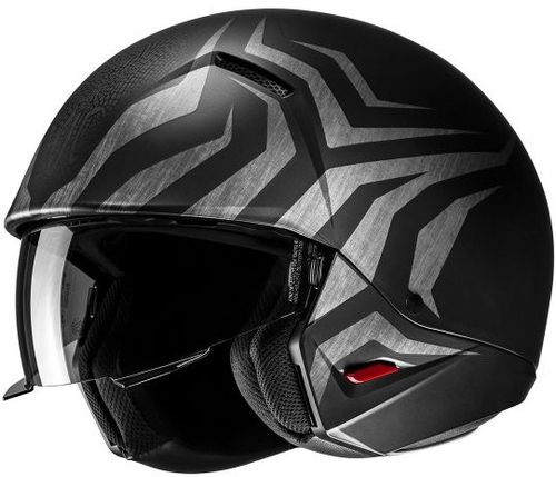 i20 Thorn MC5SF / Черно-серебряный