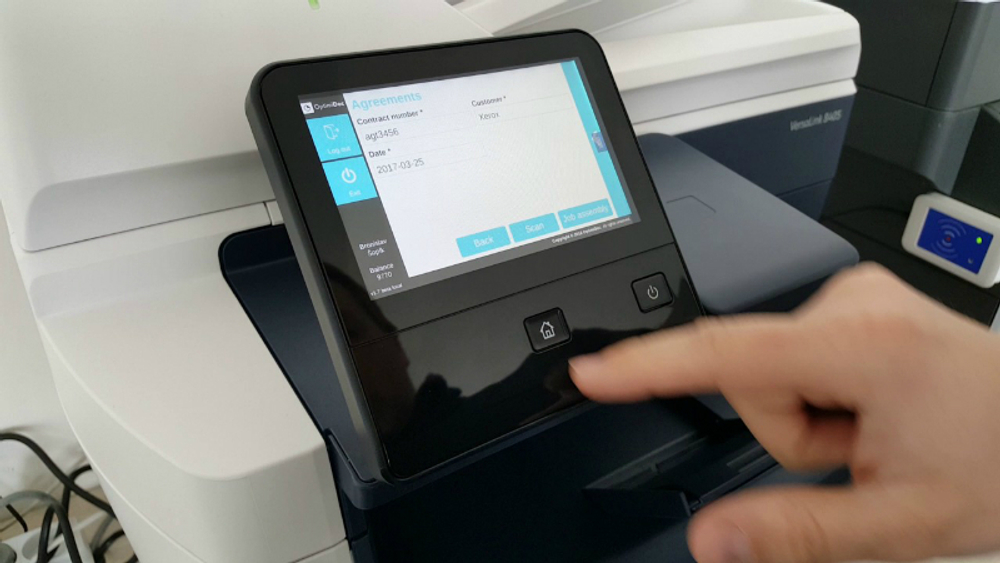 МФУ Xerox VersaLink B405 (B405V_DN)