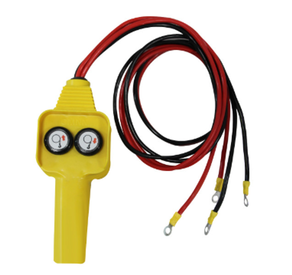 Автомобильная электрическая лебедка GEARSEN 3,6 т
