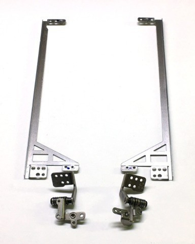 Крепление матрицы + петли для ноутбука Samsung NP300V4A комплект