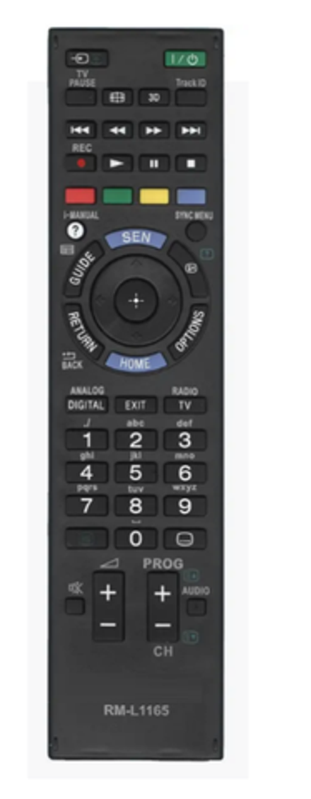 Пульт для SONY Универсальный RM-L1165