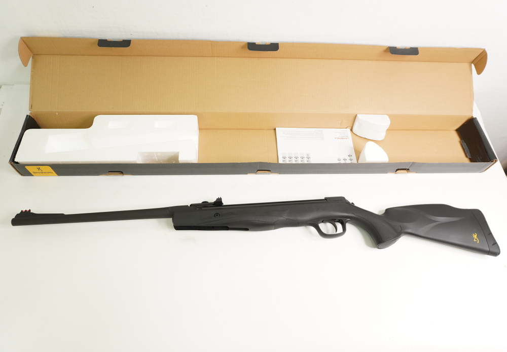 Винтовка пневматическая Umarex Browning X-Blade II