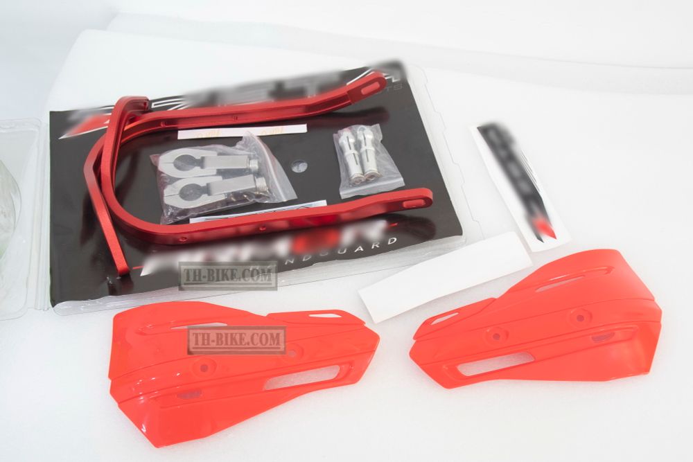 Z shape Handguard Kit 22.2mm-28.6mm. ZE