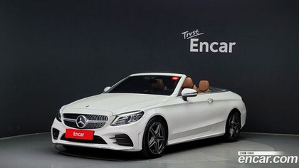 Mercedes-Benz C-Class W205 C200 Cabriolet (05.2020)