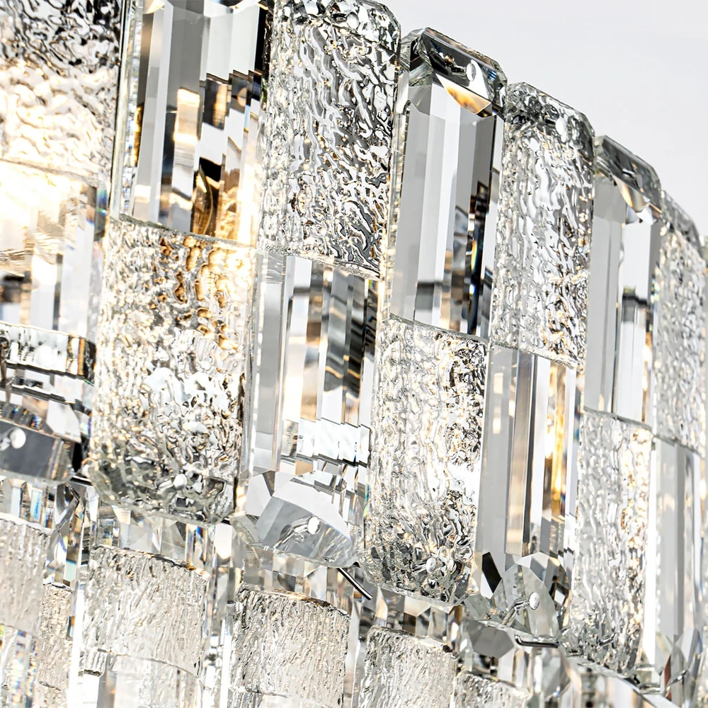 Подвесная люстра Modelux ML.7039.600 CR