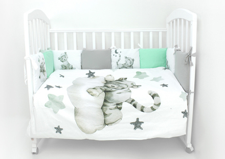 КПБ Топотушки "Тигрята"