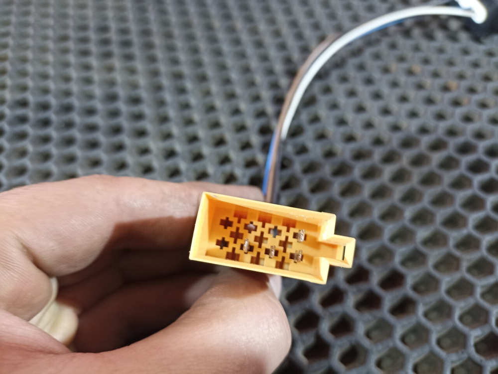 Блок управления центральным замком