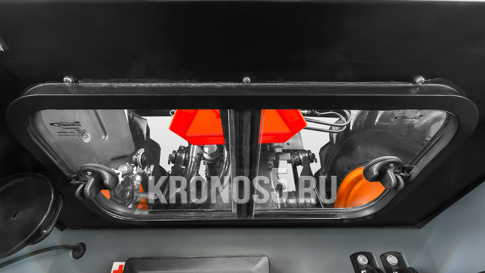 Трактор Агромаш 90ТK A/С 4x4 12+12 Radial agri 12.24-24 / 18.4-30 (с ПСМ)