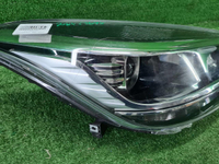 Битая Фара правая Chery Tiggo 4 Pro (2020-н.в.) галоген