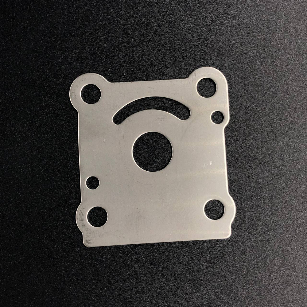 Пластина помпы охлаждения Yamaha 6-8 (PREMARINE)