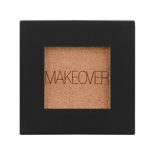 Тени для век тон Yellow Gold Makeover Paris Single Eyeshadow