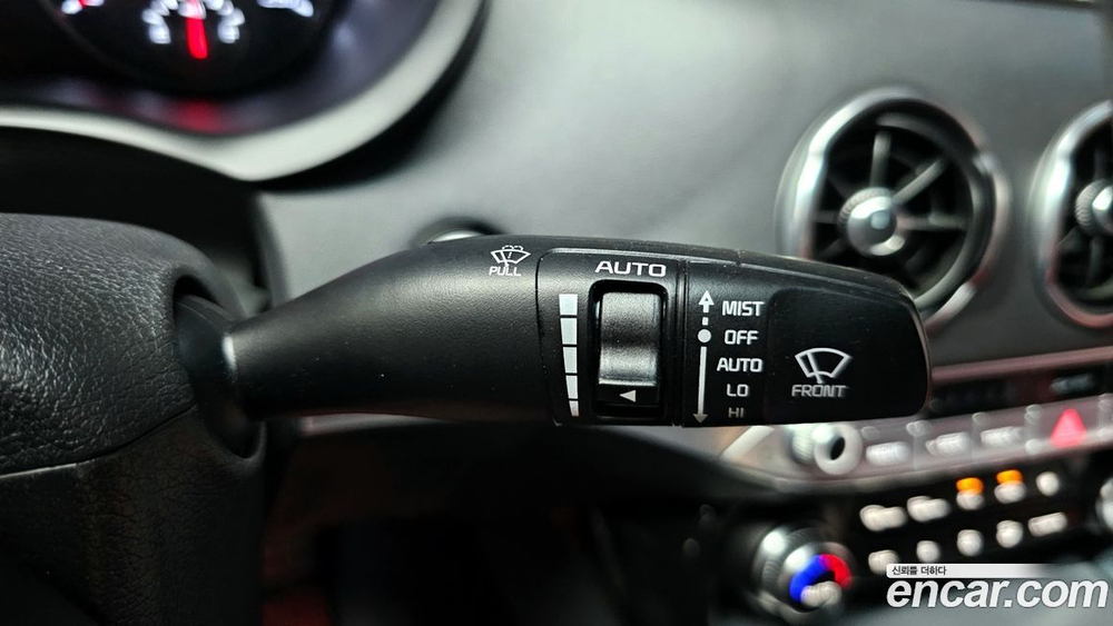 Kia Stinger 2.0 Turbo AWD (04.2020)