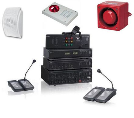 Системы оповещения(СОУЭ)