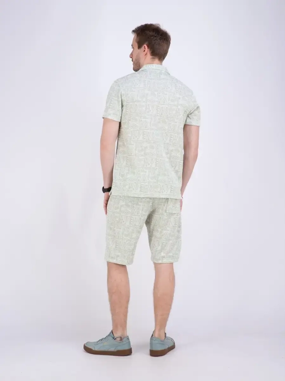 Шорты мужские летние с карманами Турция