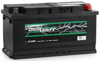 GIGAWATT 6CT- 100 аккумулятор