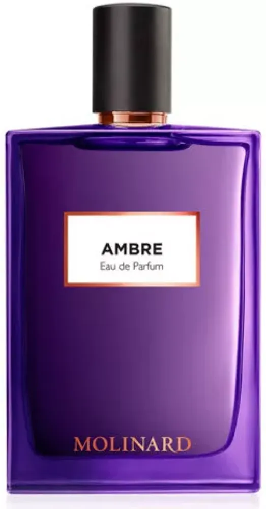 MOLINARD AMBRE EDP 75 ML