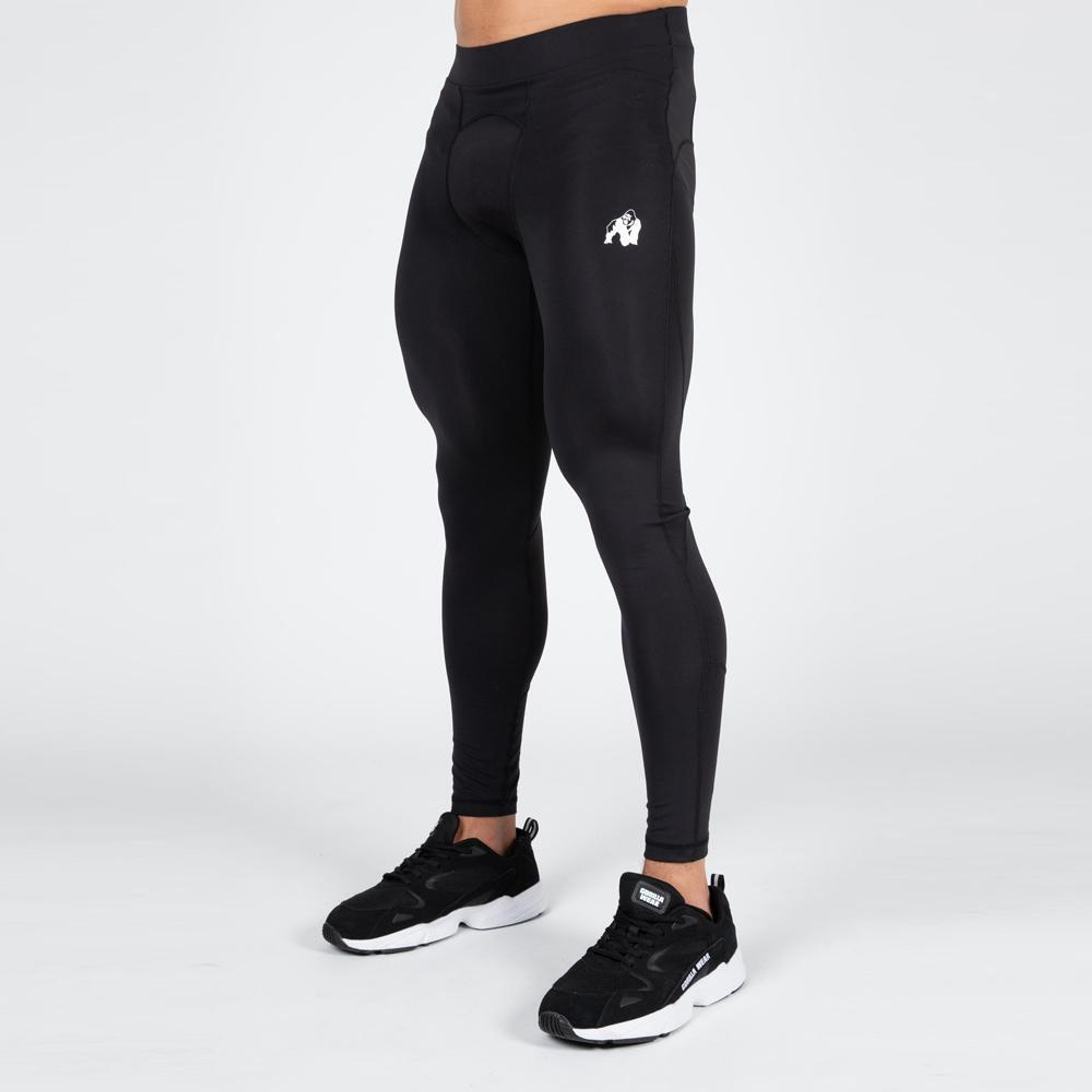 Лосины GORILLA Winchester Tights Black