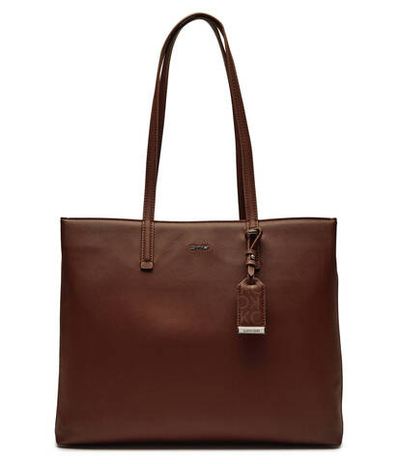 Сумка-шопер MUST MEDIUM Calvin Klein - коричневый(K60K612547)