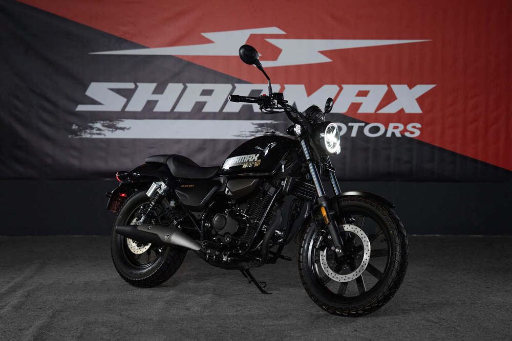 Мотоцикл SHARMAX RR 240 Ultra
