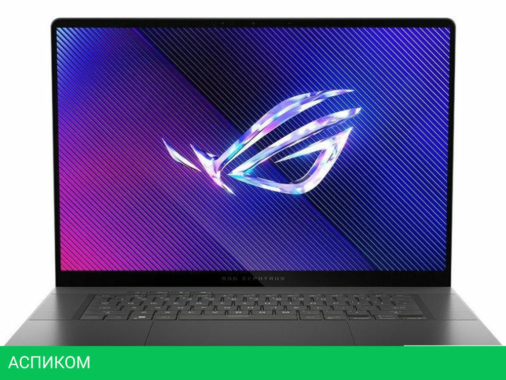 Игровой ноутбук ASUS ROG Zephyrus G16 2024 GU605MV-QR169