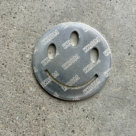 Брелок Krom Chain Coin