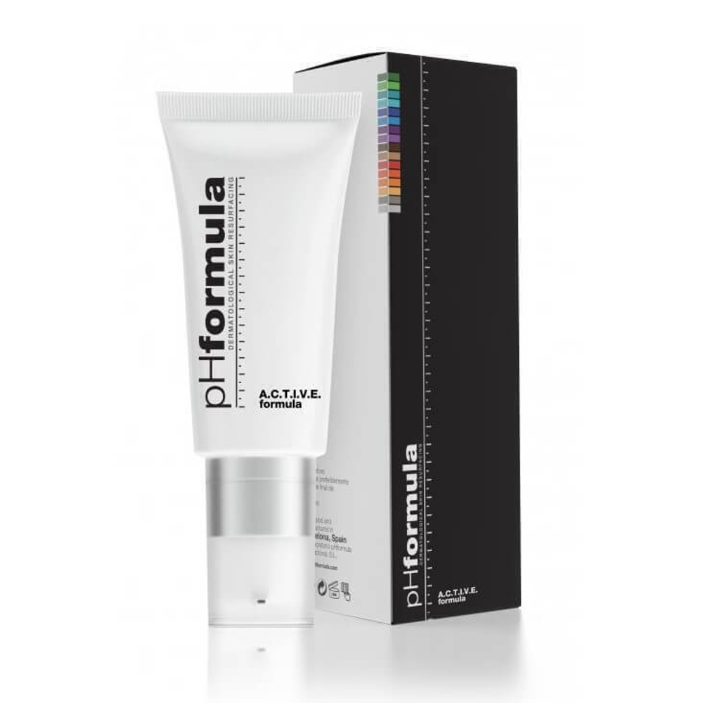 PHformula A.C.T.I.V.E. Formula - Активный обновляющий концентрат для всех типов кожи, 30 мл