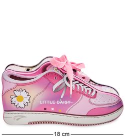 BX- 82/1 Металлическая копилка «Спортивная обувь»