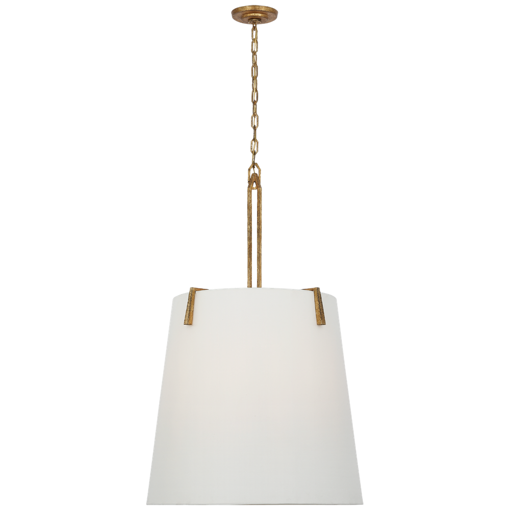 Люстра Visual Comfort Clifford 26" Sculpted Hanging Shade