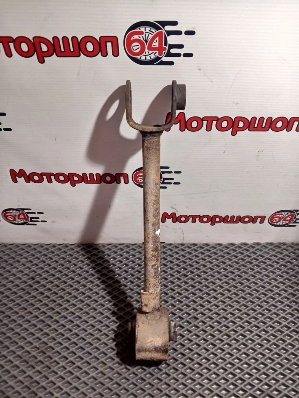 Рычаг подвески задней продольный правый CHEVROLET Epica Б/У