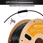 Пластик Hyper Speed TPU 1.75mm, 1KG Black