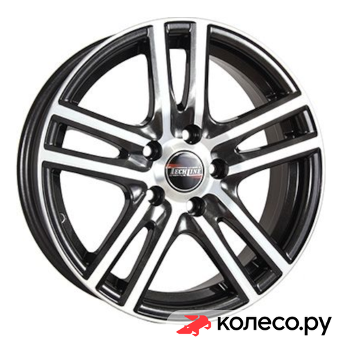 529 6x15/5*114.3 D67.1 ET38 BD