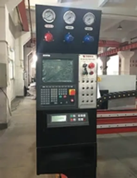 Пневматическая прямошлифовальная машина Karnasch KA 100R