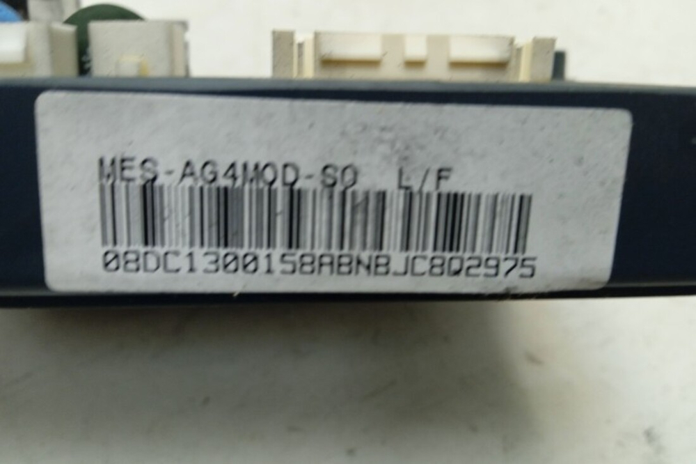 WF6452S4V кт151 Модуль осеребрителя для стиральной машины Samsung DC61-01139A б/у