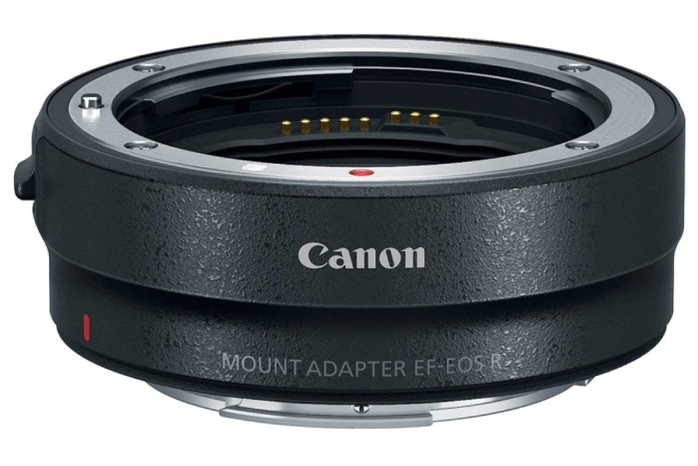 Адаптер Canon EOS R mount adapter 2971C005/2971C002/2971C003
