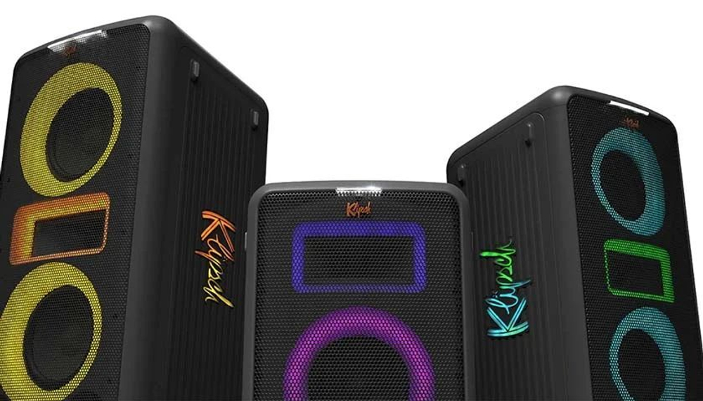 Портативная колонка Klipsch Miami Black