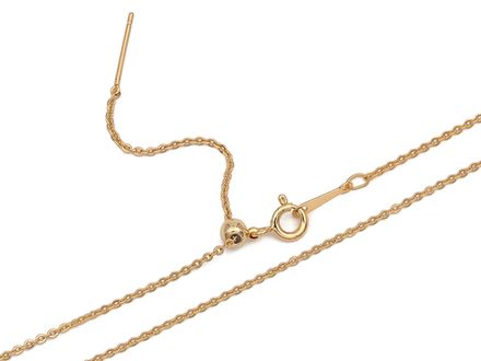 Готовая цепочка 1,3мм