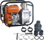 Мотопомпа бензиновая Sturm BP87101 для слабозагрязненной воды