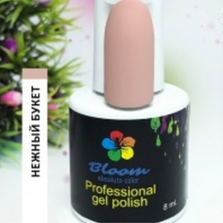 Гель-лак Bloom Нежный букет 8 мл