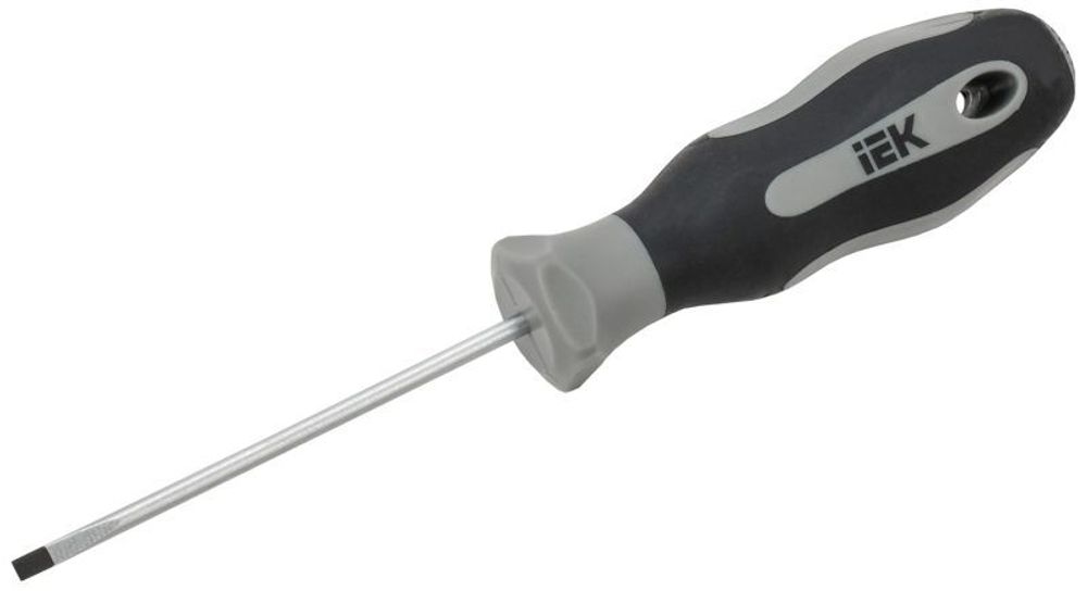 Отвертка SL2.5х63 Т2 ARMA2L 5 IEK A2L5-SC10-T2-SL-25-063 Отвертка SL2.5х63 Т2 ARMA2L 5 IEK A2L5-SC10-T2-SL-25-063