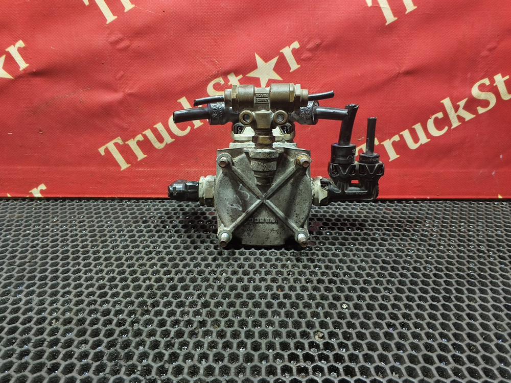 Клапан ускорительный 2019г