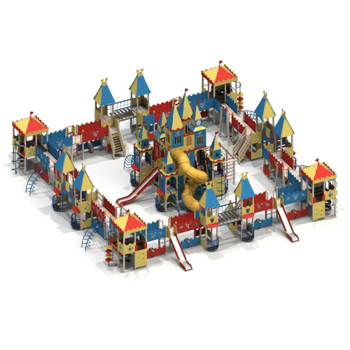 Детский игровой комплекс «Сказочное королевство»
