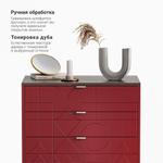 Высокий комод Case CS024