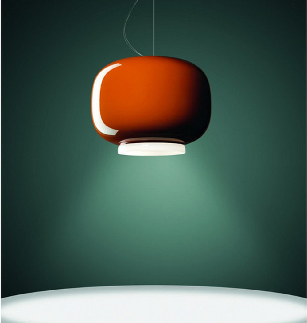 Pendant design lamp  Chouchin 3 by Foscarini