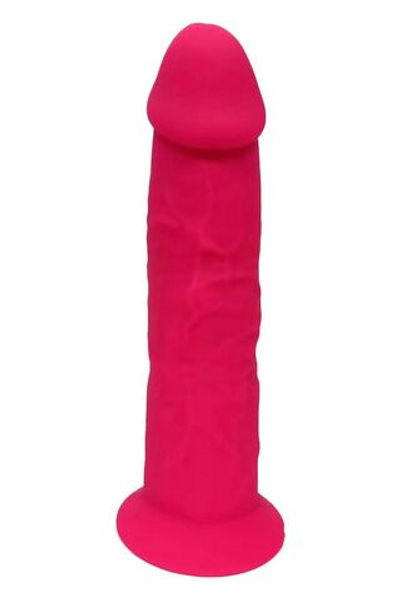 Розовый фаллоимитатор Real Love Dildo 6 Inch - 16 см. (Цвет: розовый)