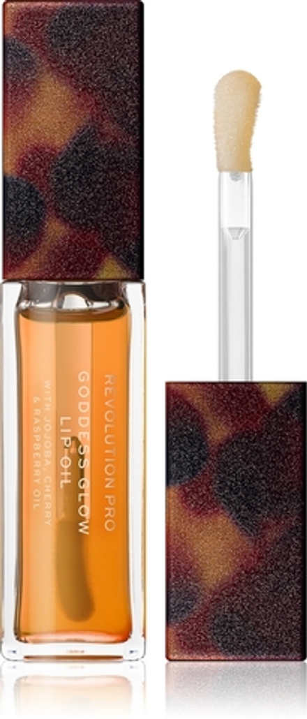 Revolution PRO Goddess Glow - питательное масло для губ, 8 ml
