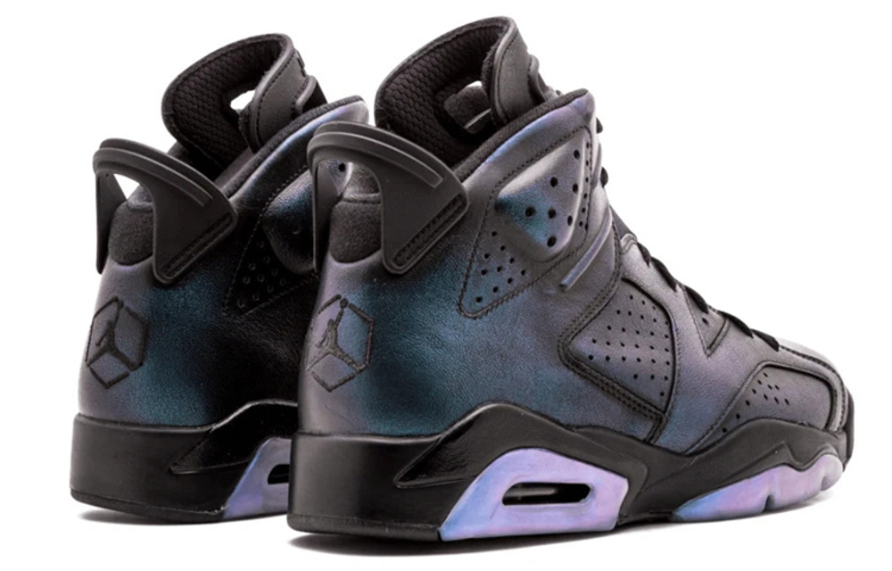 Кроссовки Jordan Air Jordan 6 Retro All Star 2017 "Chameleon"