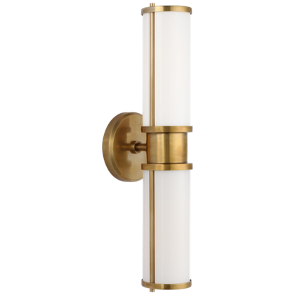 Настенный светильник Visual Comfort Lichfield Double Sconce