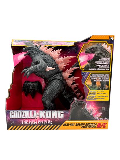 Модель фигурка Р/У 12" Годзилла Godzilla X Kong 34994